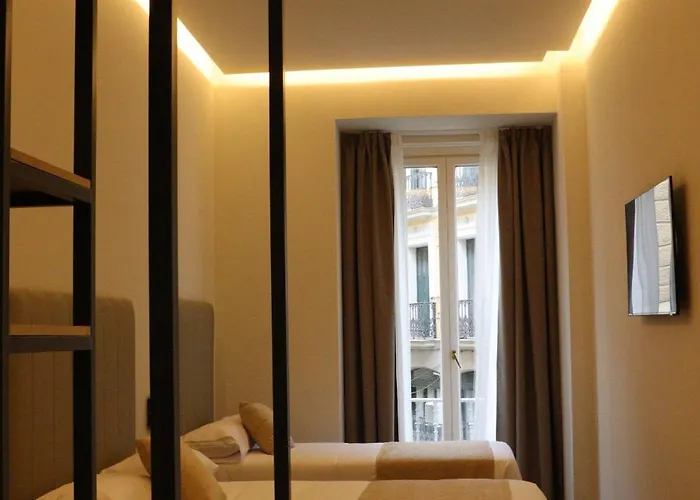 Hostal La Rúa-Montera