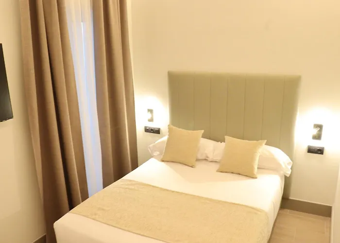 Hostal La Rúa-Montera