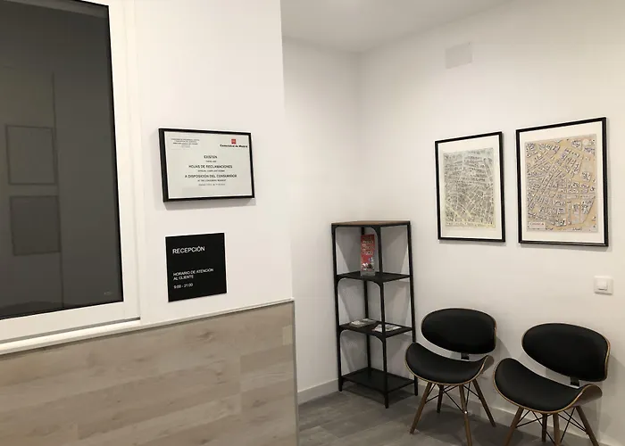 Hostal Rías Bajas Madrid