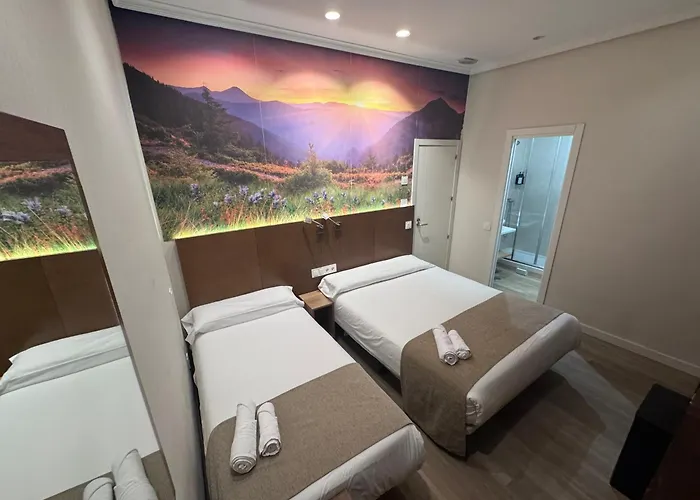 Atocha Almudena MartínHostal